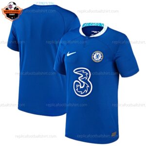 Chelsea Home Replica Football Shirt