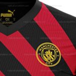 Manchester City Away Men Replica Football Shirt 2022/23
