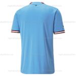 Manchester City Home Men Replica Football Shirt 2022/23