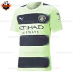 Manchester City Third Men Replica Football Shirt 2022/23