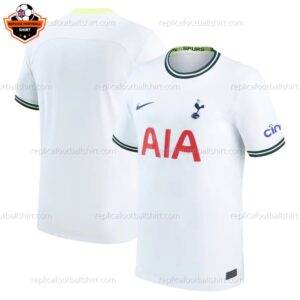 Tottenham Home Replica Football Shirt