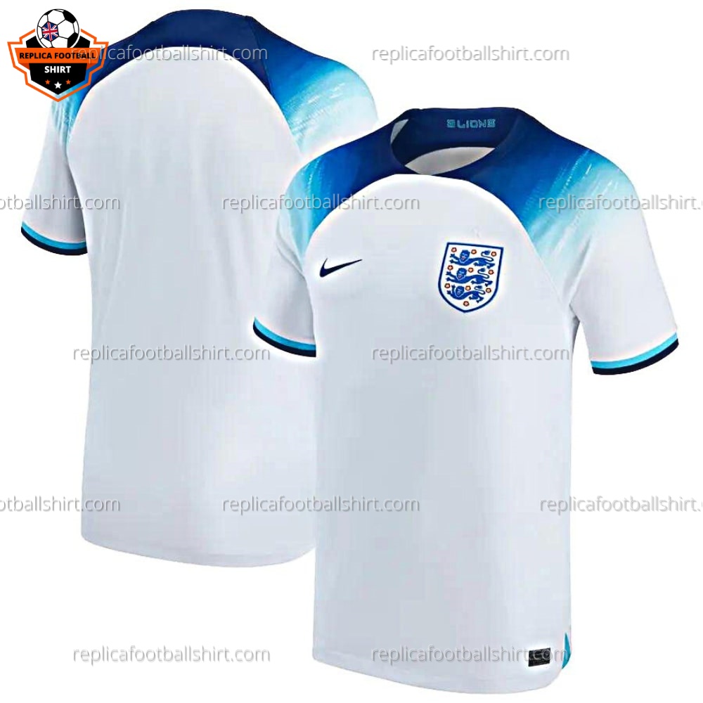 England Home World Cup 2022 Replica Shirt