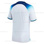England Home World Cup Replica Men Football Shirt 2022