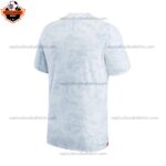 France Away Match Shirt World Cup Adult Replica Football Shirt 2022
