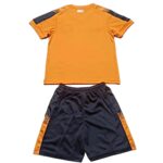 Ireland Away Kid Replica Football Kit 2022