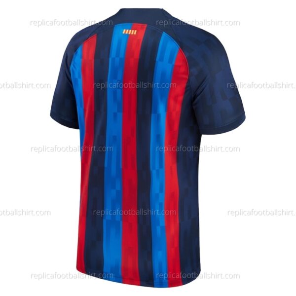 Barcelona Home Replica Football Shirt