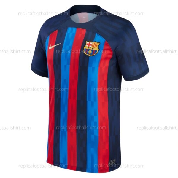 Barcelona Home Replica Football Shirt