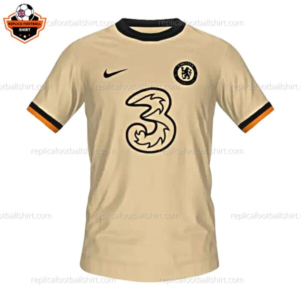 Chelsea Third Replica Football Shirt