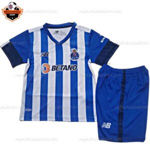 FC Porto Home Kid 2022 Replica Kit