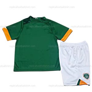 Ireland Home Kids 22 23 Kids Football Kit (1)
