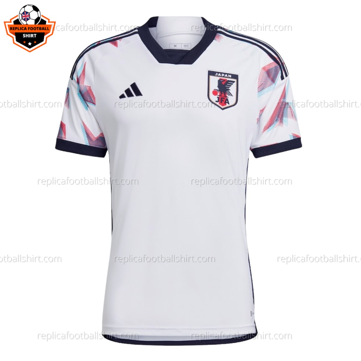 Japan Away World Cup 2022 Replica Shirt