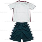 Mexico Away Kid Replica Football Kit 2022