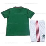 Mexico World Cup Home Kid Replica Football Kit 2022
