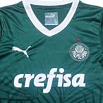 Palmeiras Home Kid Replica Football Kit 2022