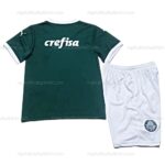Palmeiras Home Kid Replica Football Kit 2022