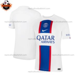 PSG Third Replica Football Shirt