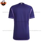 Argentina Away World Cup Men Replica Football Shirt 2022