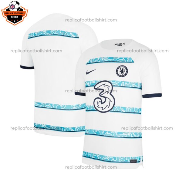 Chelsea Away Replica Football Shirt