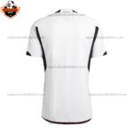 Germany Home World Cup Men Replica Football Shirt 2022
