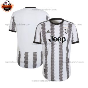Juventus Home Replica Football Shirt