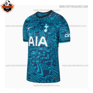 Tottenham Third Replica Football Shirt