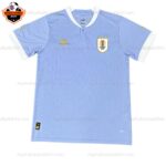Uruguay Home World Cup Replica Football Shirt 2022