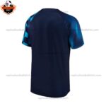 Croatia Away Stadium Shirt World Cup Men Replica Football Shirt 2022