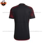 Germany Away World Cup Men Replica Football Shirt 2022