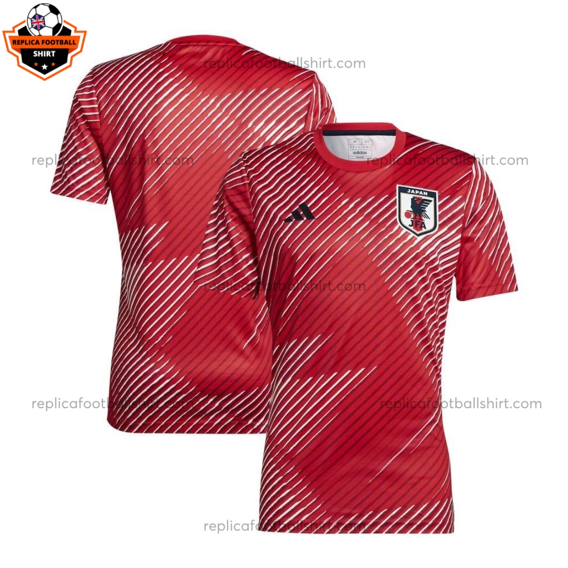 Japan Pre-Match World Cup 2022 Replica Shirt