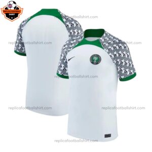 Nigeria Away World Cup 2022 Replica Shirt