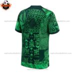 Nigeria Home Stadium Shirt World Cup Men Replica Football Shirt 2022
