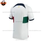 Portugal Away Stadium Shirt World Cup Men Replica Football Shirt 2022