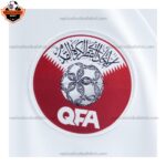 Qatar Away Stadium Shirt World Cup Men Replica Football Shirt 2022