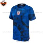 USA Away Stadium Shirt World Cup Men Replica Football Shirt 2022