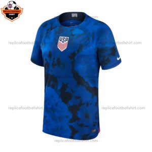 USA Away Kid 2022 Replica Shirt
