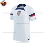 USA Home Stadium Shirt World Cup Men Replica Football Shirt 2022