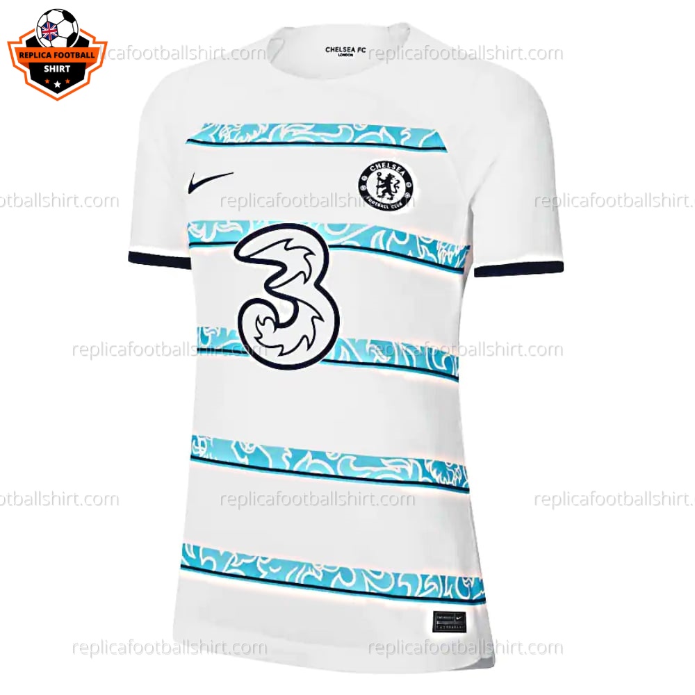 Chelsea Away Women Replica Shirt