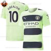 Man City Third Replica Shirt Grealish 10