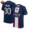 PSG Home Replica Shirt Messi 30