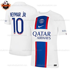 PSG Third Replica Shirt Neymar 10