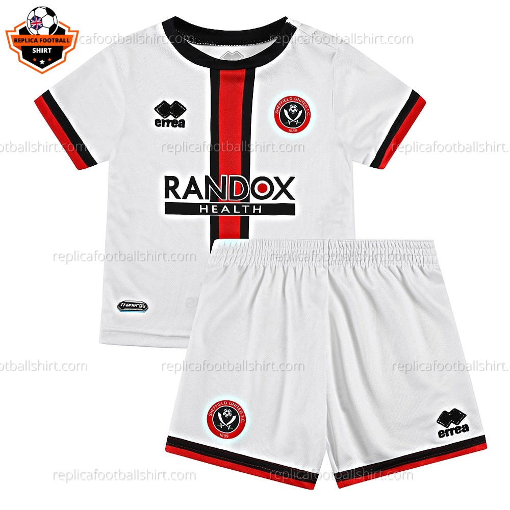 Limited Edition Sheffield United 2022-23 Promotion Shirt