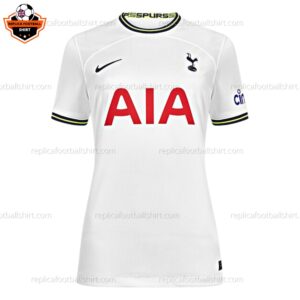 Tottenham Home Women Replica Shirt