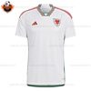 Wales Away 2022 Replica Shirt