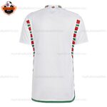 Wales Away National World Cup Men Replica Football Shirt 2022