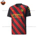 Manchester City Away Adult Replica Football Kit 2022/23