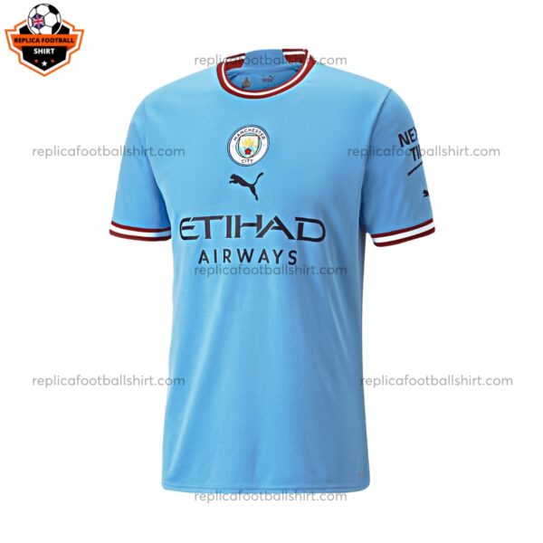 Manchester City Home Shirt 22-23