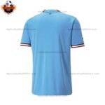Manchester City Home Adult Replica Football Kit 2022/23