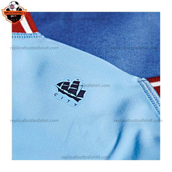 Manchester City Home Shirt 22-23