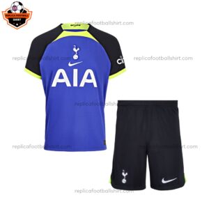 Tottenham Away Adult Replica Kit