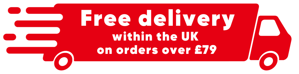 Free delivery 